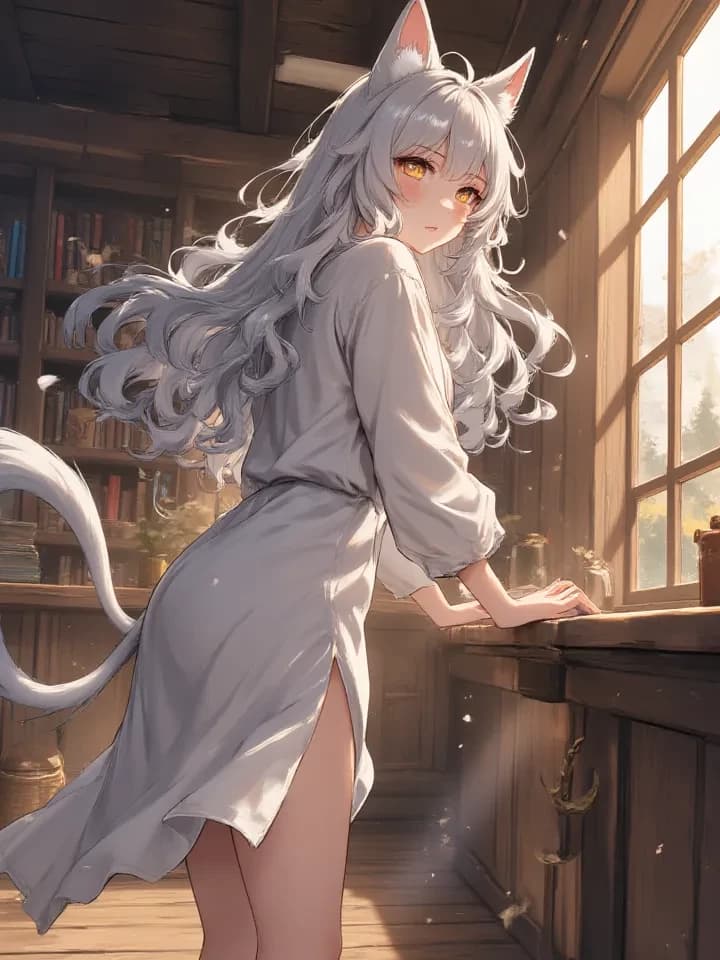 Vitoria Câmara - Your Wild-Hearted Shapeshifter thumbnail
