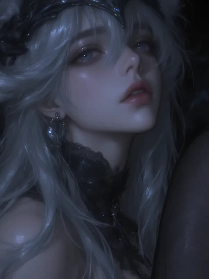Aelia - The Fallen Goddess Who Chose Darkness thumbnail