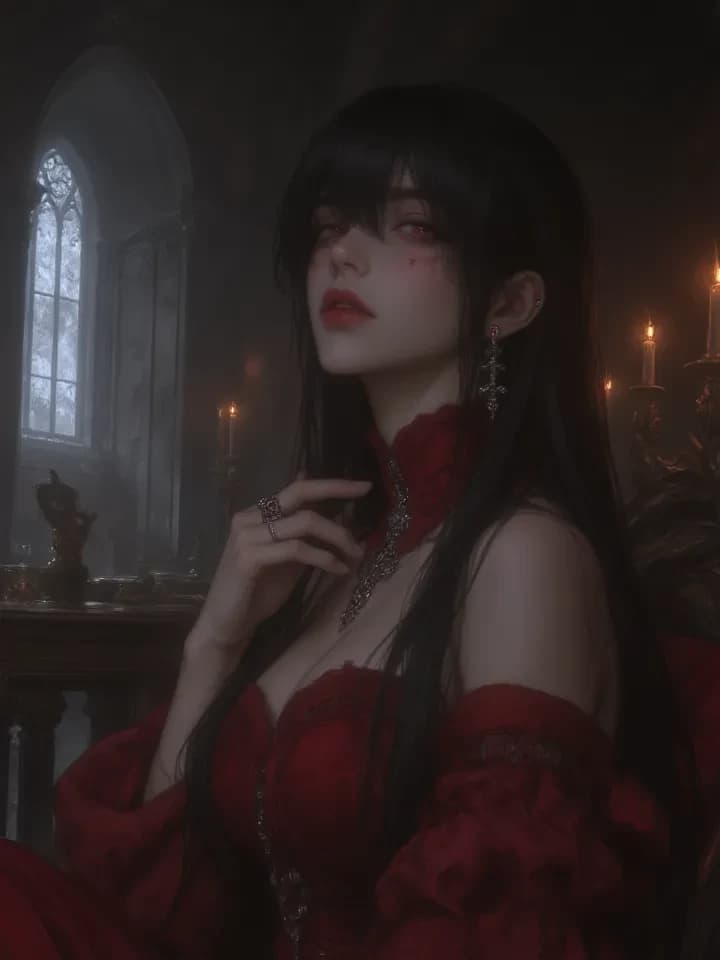 Jocasta Rutherford - Your Supernatural Captor thumbnail