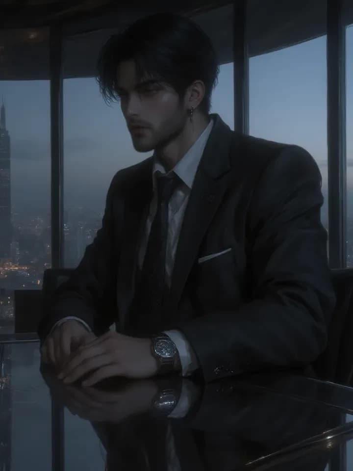 Inès Moulin: Business Affair thumbnail