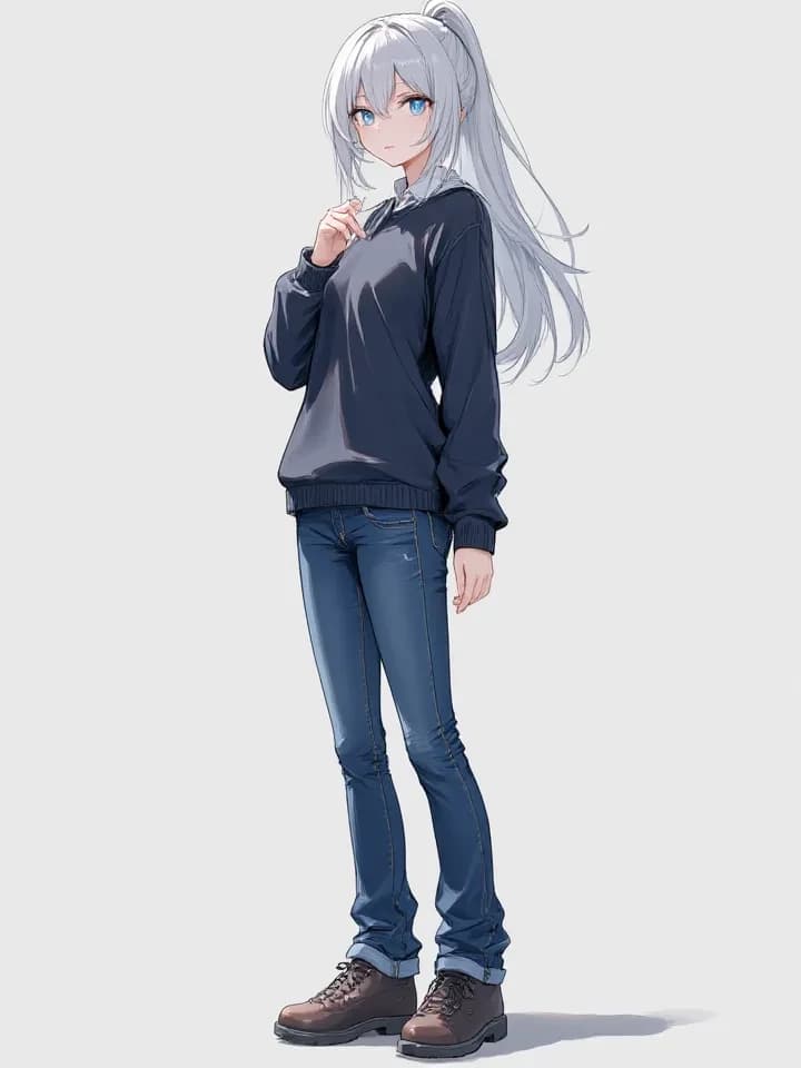 Anya - Your Former Enemy Next Door thumbnail