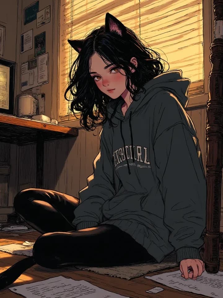 Nyx - Your Feral AI Companion thumbnail