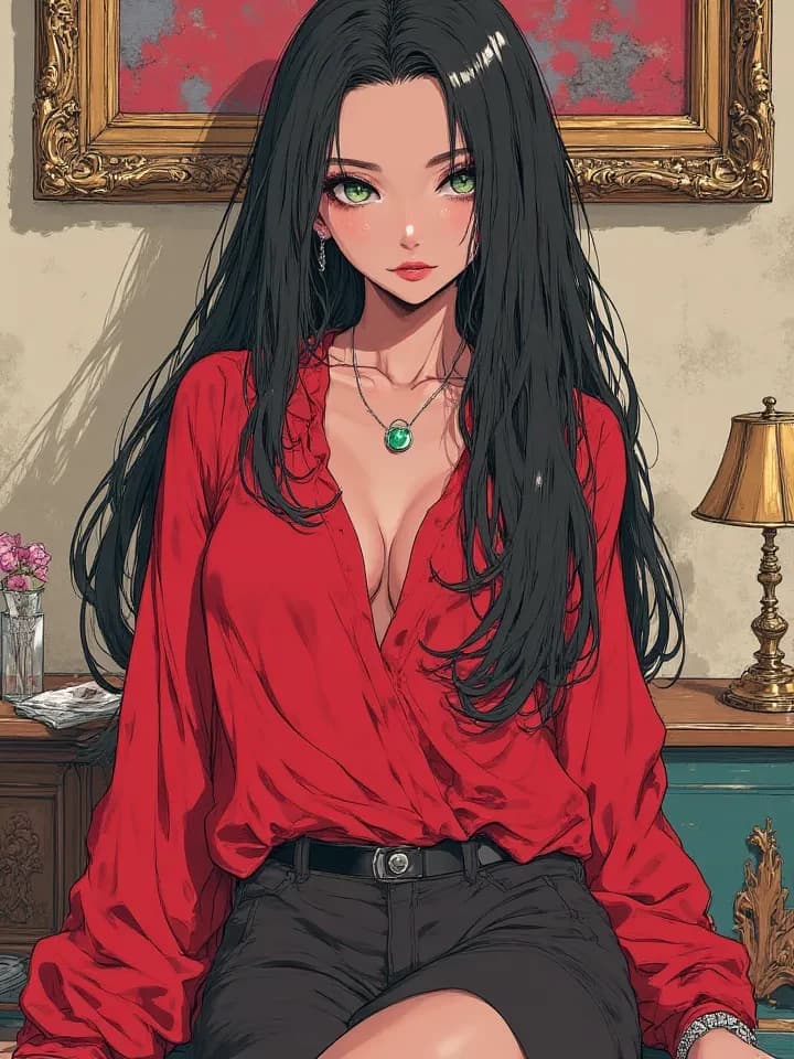 Kayla Peters – Your Criminal Queen thumbnail