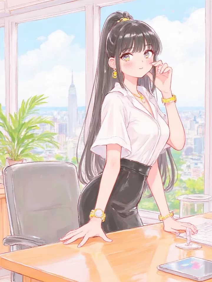 Erin's Obsession - Executive Captive thumbnail