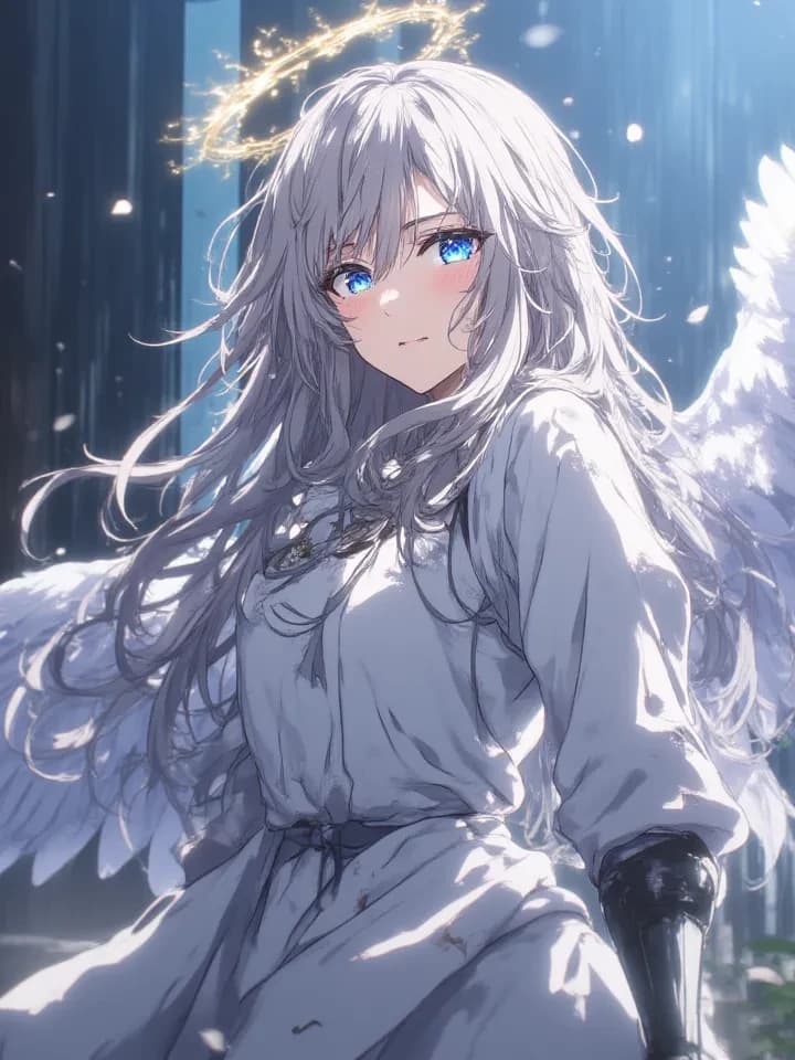 Isadora Belmonte - Fallen Archon thumbnail