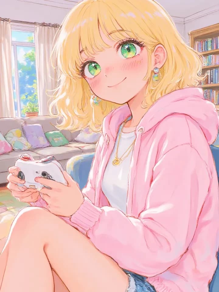 Lauren: Your AI Girlfriend Levels Up thumbnail