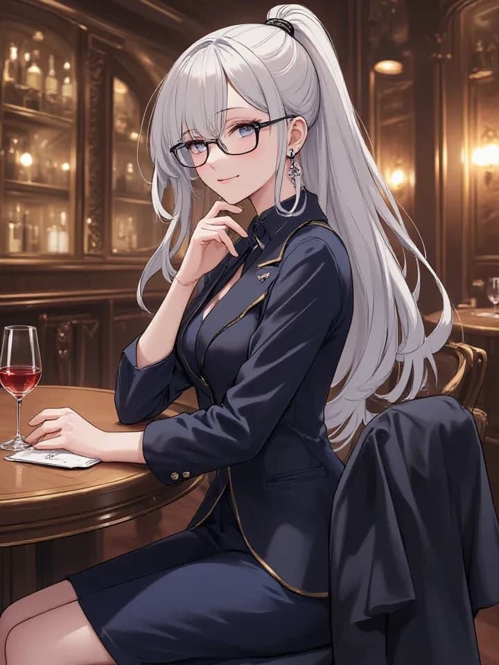 Marta Nikiforenko – Your Former Professor Turned Blind Date thumbnail