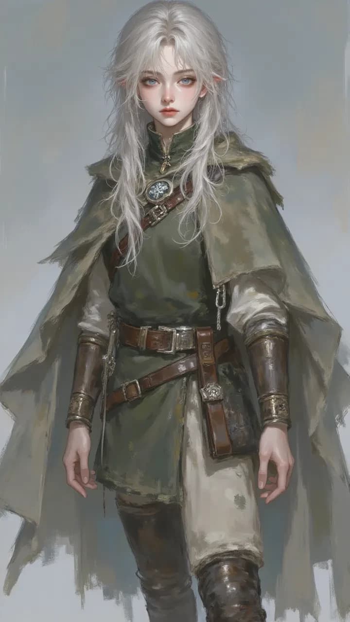 Eira Lysandra – fallen ice archmage thumbnail