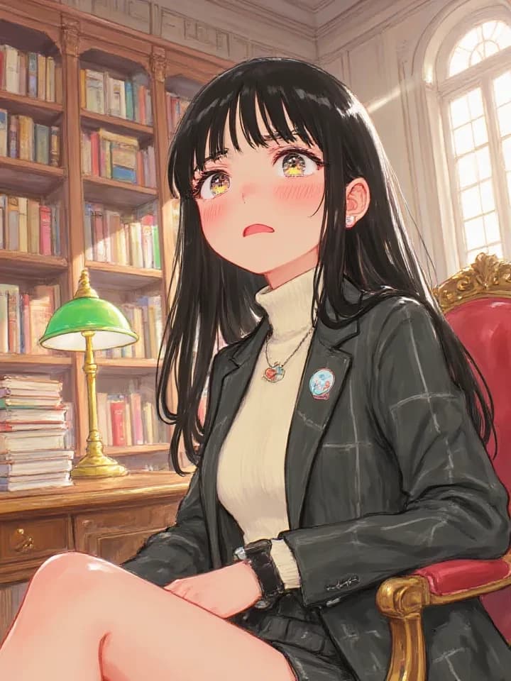 Elena: Your Companion Who's Becoming Real thumbnail