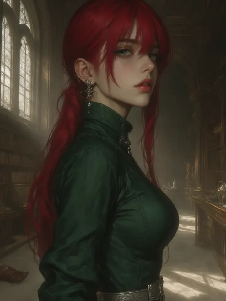 Dahlia Edwards: Forbidden Love Behind Ducal Walls thumbnail