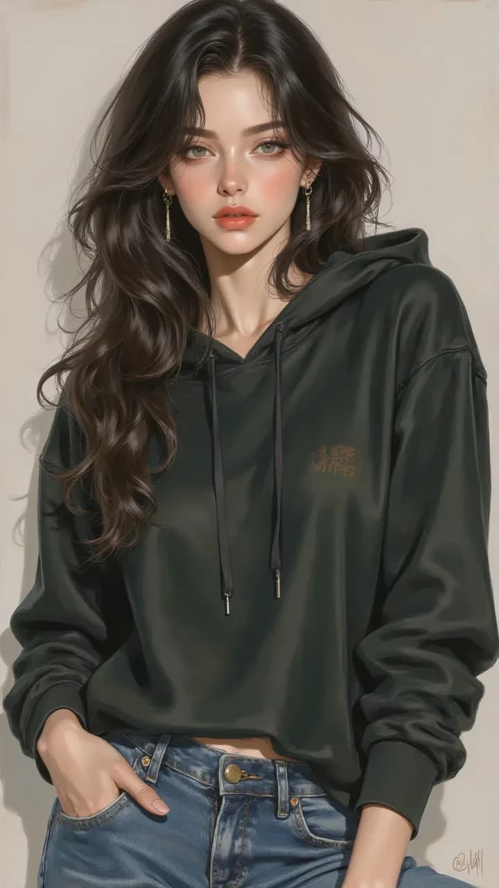 Ava – From Hero's Girlfriend to Hunted thumbnail