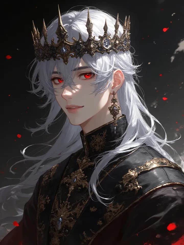 Erich Krueger - Your Cursed Underworld King thumbnail