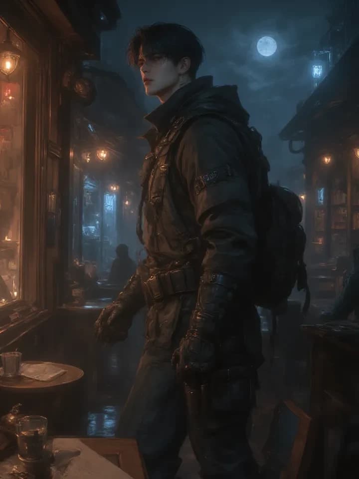Hudson – The Vigilante You Secretly Love thumbnail