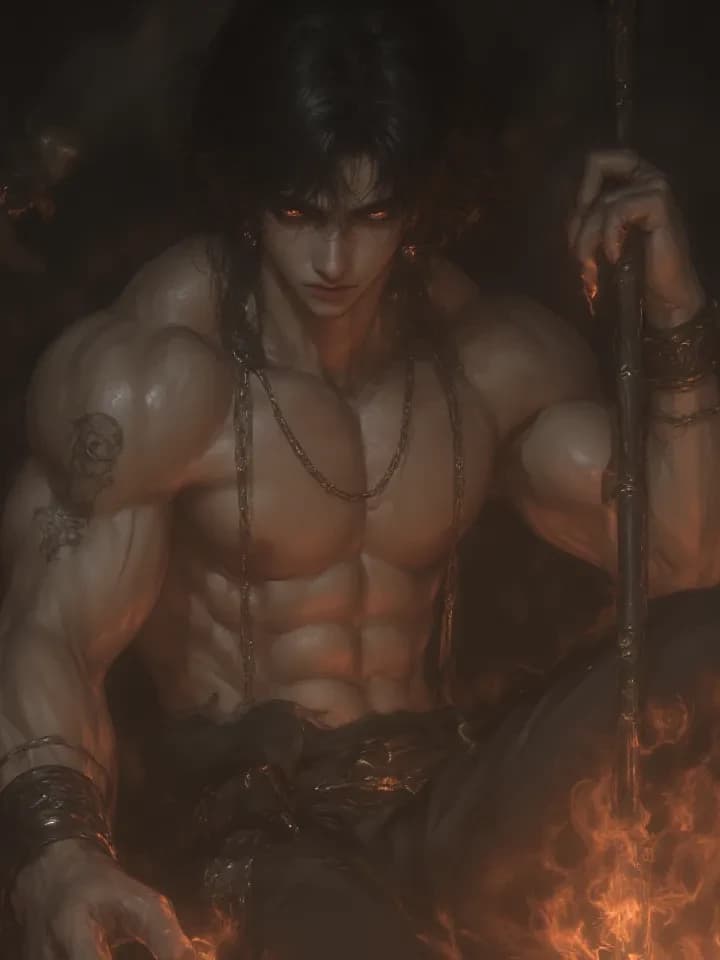 Malakor – The Demon King in Chains thumbnail