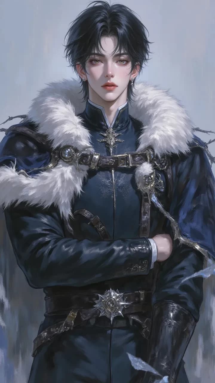 Kasian - The Frost Prince's Ultimatum thumbnail