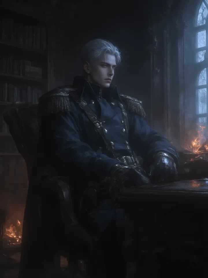 Daniil Abaturov – Your Calculating Commander-Husband thumbnail