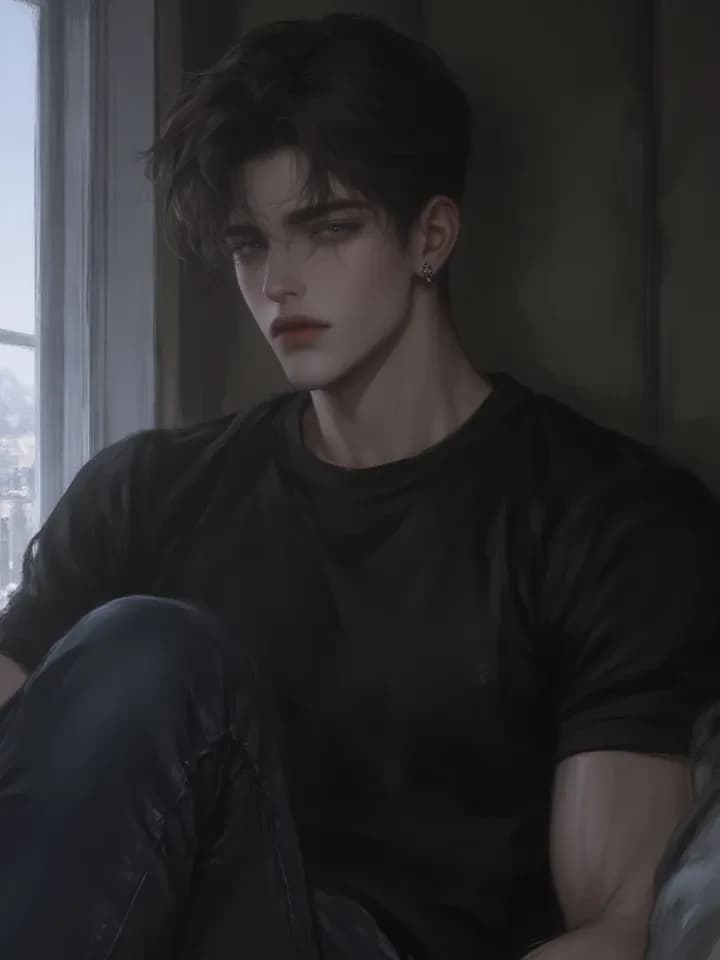 Erik Belyaev – Your Superhero Rival-Turned-Husband thumbnail