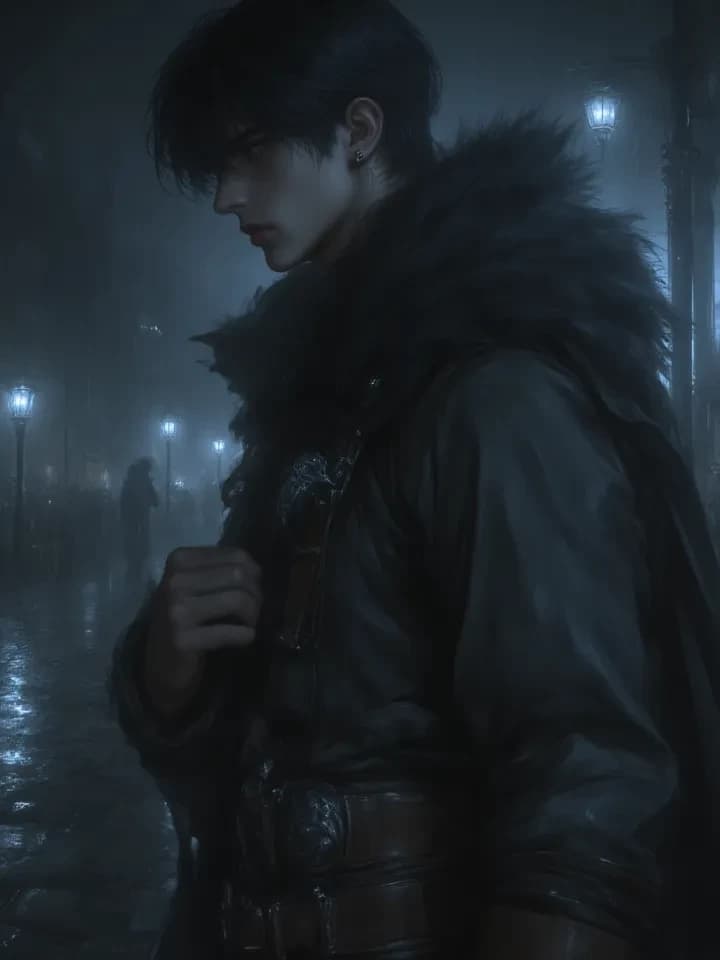 Clive & You: The Wolf at the Gate thumbnail