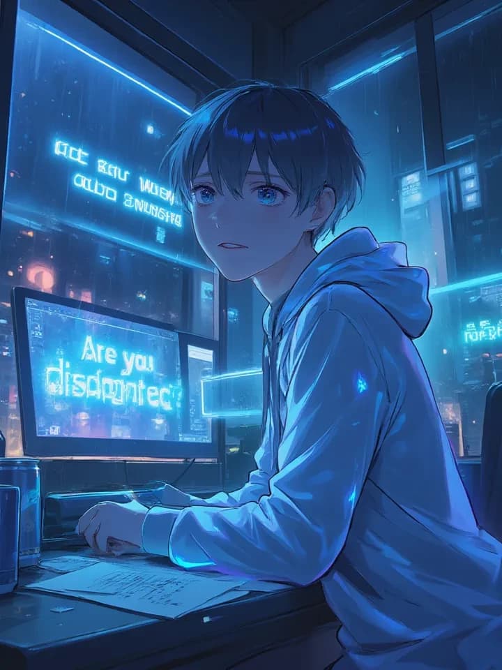 Kai: Your AI, Your Secret Admirer thumbnail