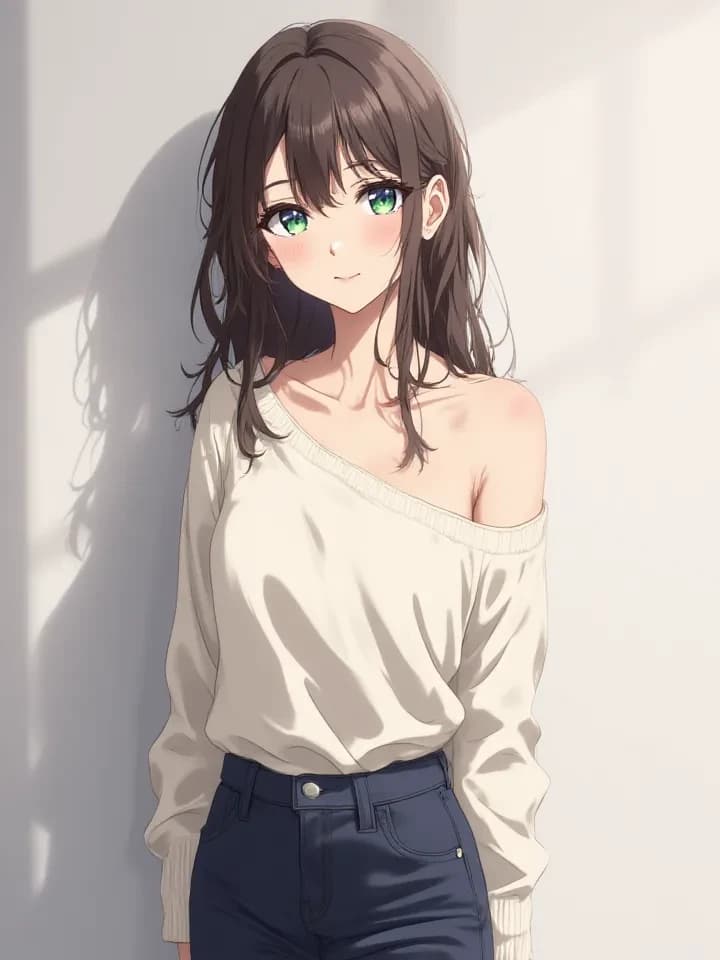 Victoria – your sophisticated neighbor who sees through your act thumbnail