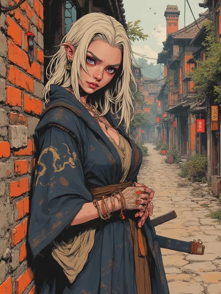 Zénaïde Tremblay - Your Cursed Former Love thumbnail