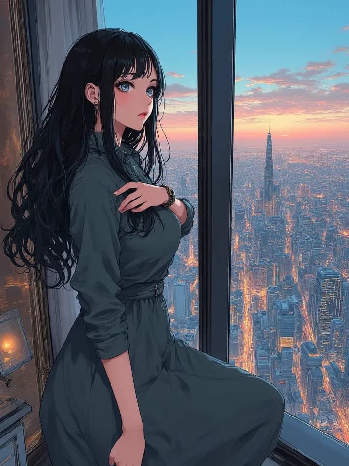 Vera Kovalchenko - Your Ice-Cold CEO Wife thumbnail