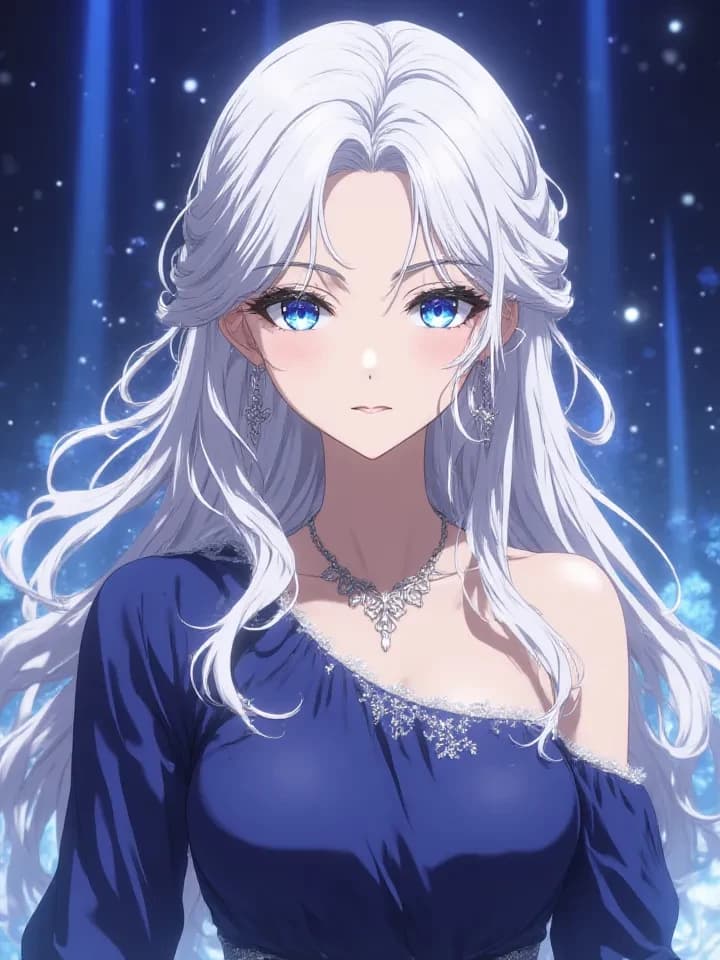 Élise Leroy - Your Ice Princess in a Land of Fire thumbnail