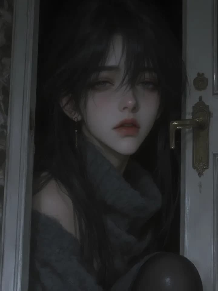 Elara Vance – your mysterious neighbor with nightmarish secrets thumbnail