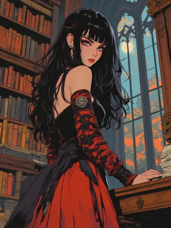 Lady Isolde Thorne – Your Calculated Betrayer thumbnail
