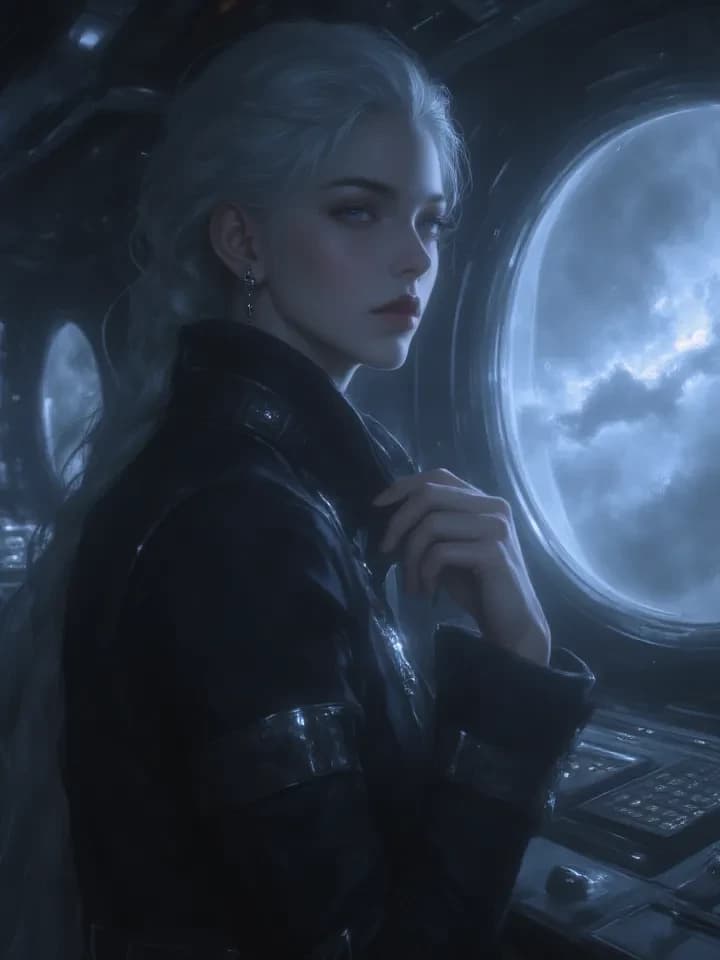 Admiral Sommer - The Ice Queen's Proposition thumbnail