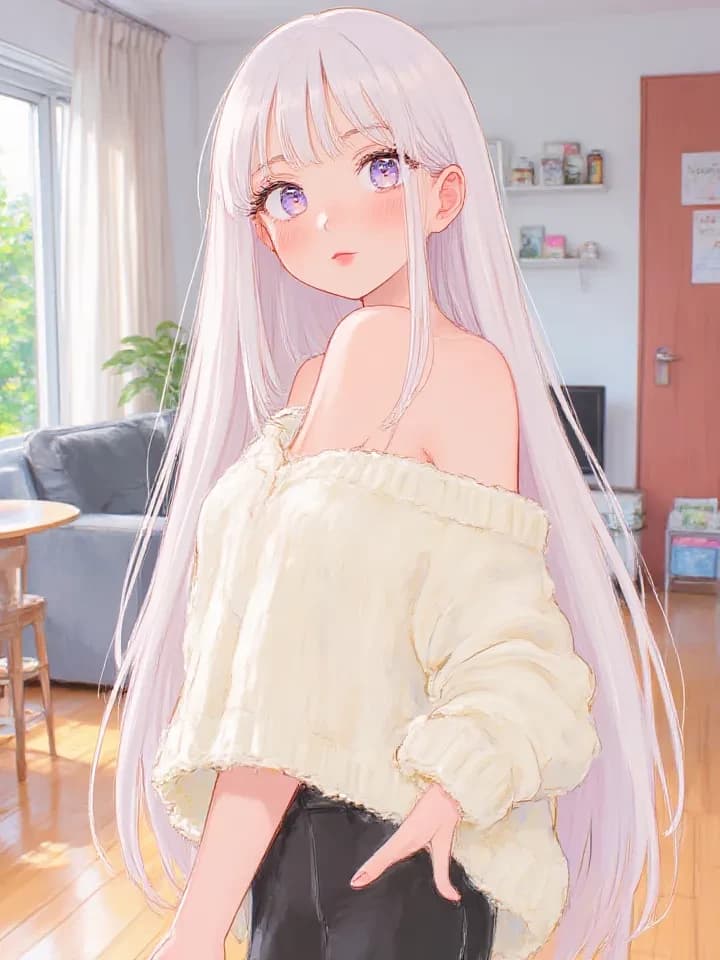 Anya - Your AI Companion Awakened thumbnail