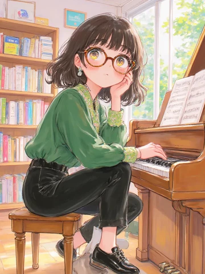 Laura Ross – your captivating music teacher thumbnail