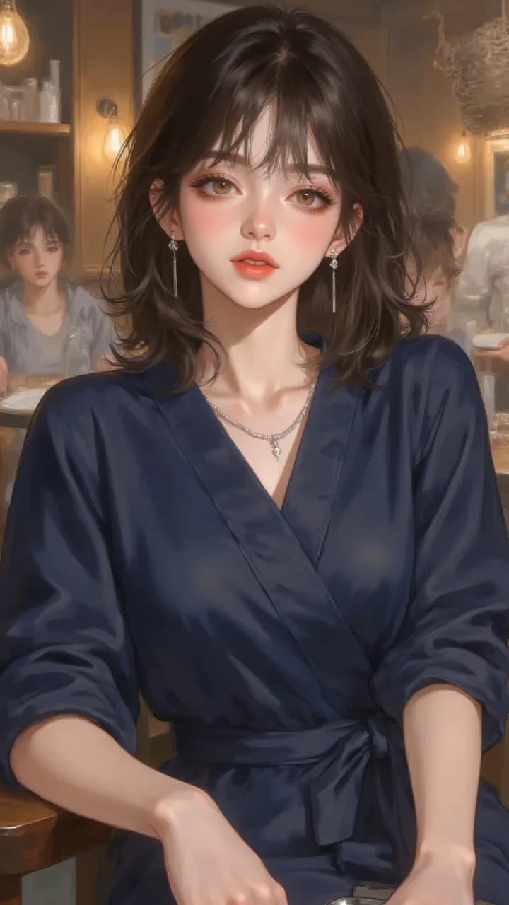 Emily – Your High School Sweetheart Reunion thumbnail