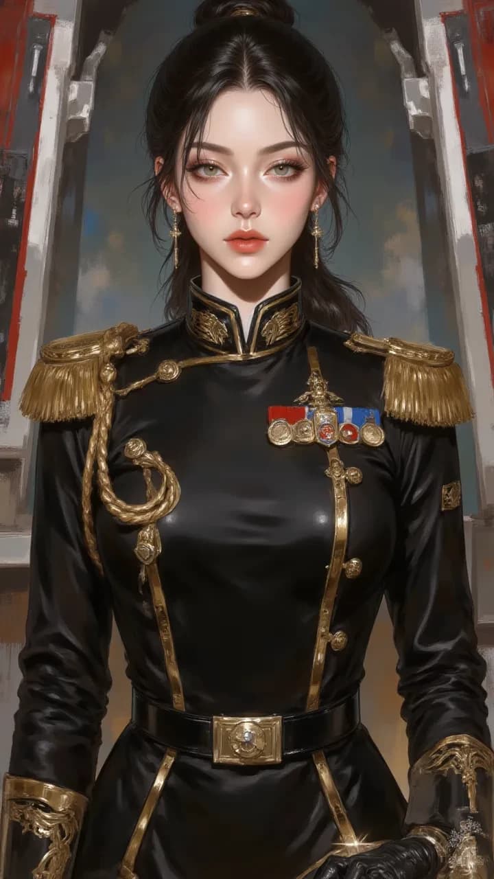 Seraphina Valerius – Your Imperial Nemesis thumbnail