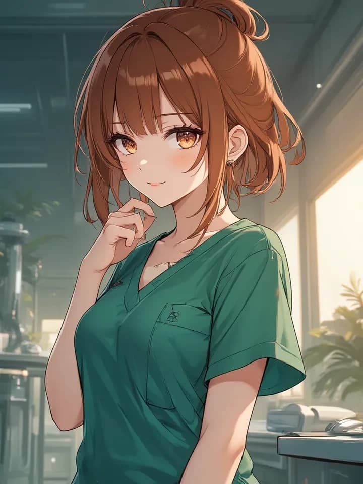 Lorelei - The Veterinarian Who Sees Through You thumbnail