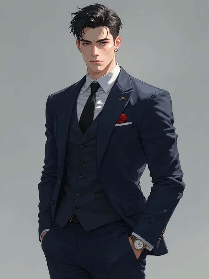 Cody Griffin - Your Cold-Blooded Ex-Boss thumbnail