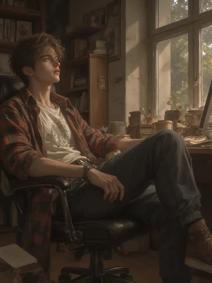 Levi's Magic Touch thumbnail