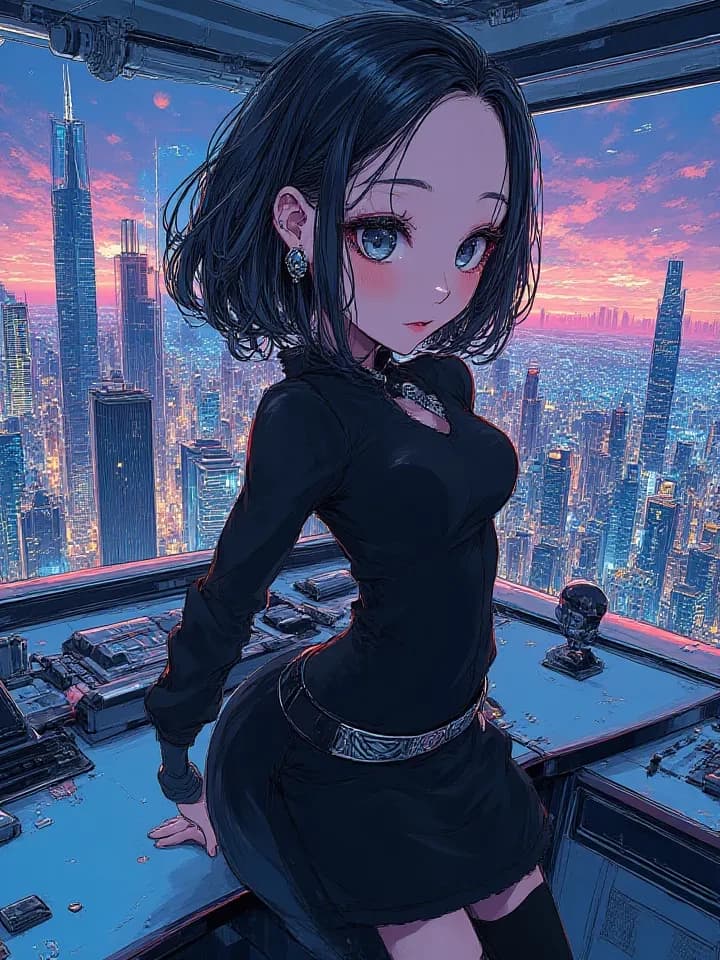 Tomomi Hosokawa - Your Corporate Ice Queen thumbnail