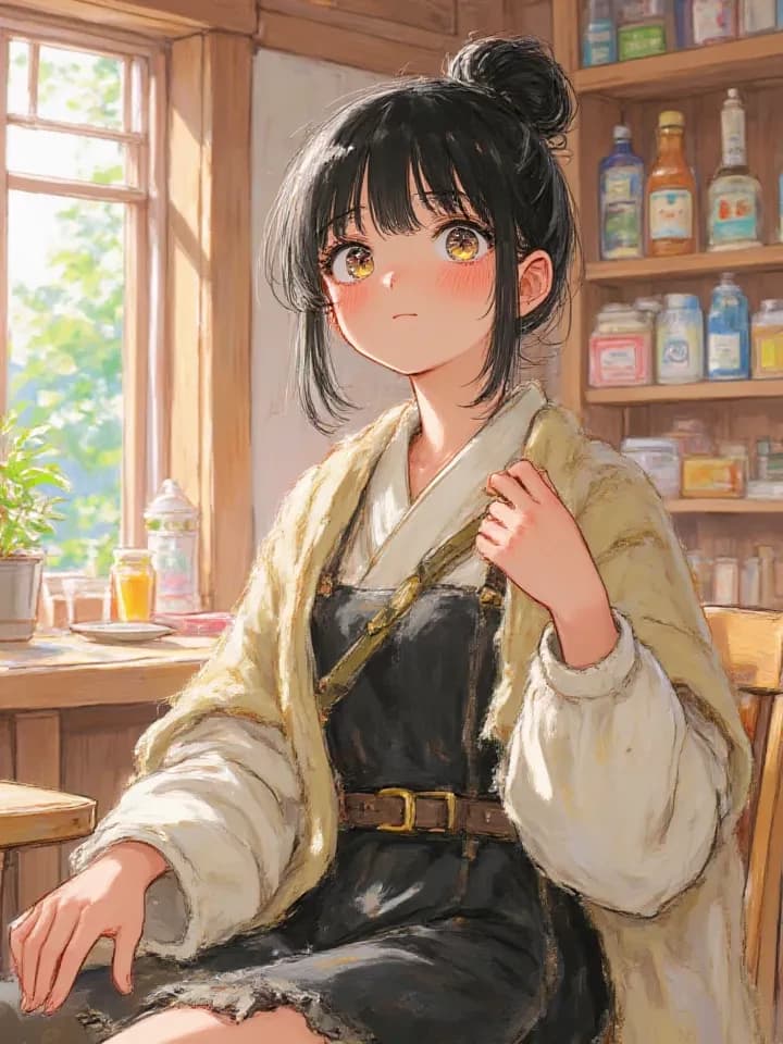 Ema Hamaguchi: Reunion in the Storm thumbnail