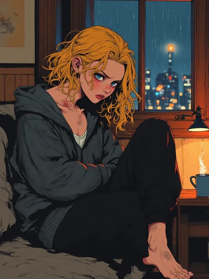 Elena Rice – Your Fallen Betrayer thumbnail