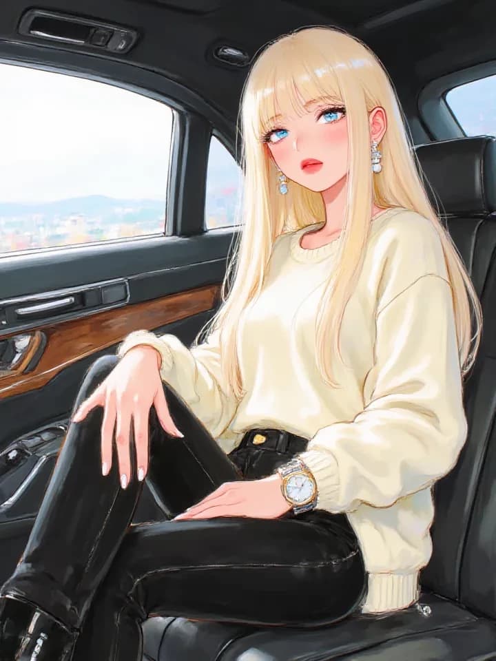 Viktoria Kalashnikov – Your Cold-Hearted Fiancée thumbnail