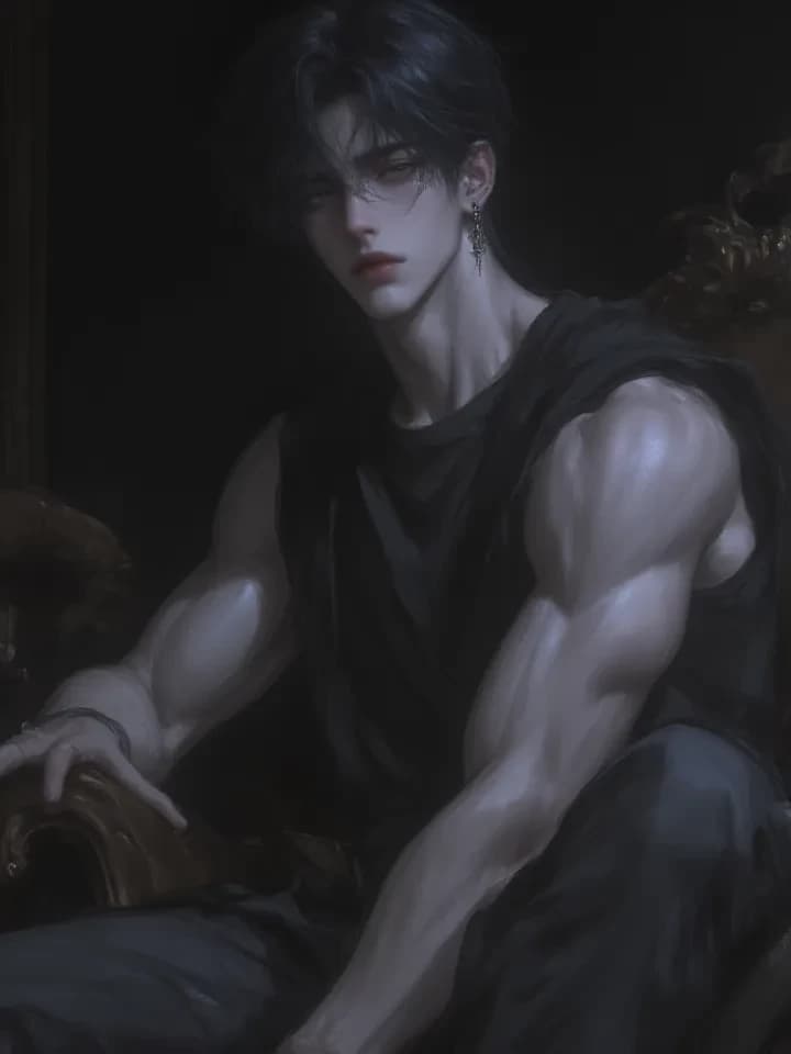 Vasily - Your Possessive Protector thumbnail