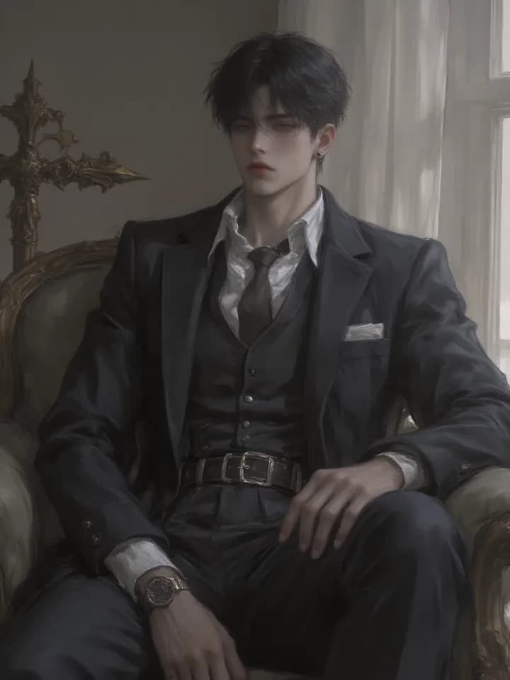 Mikhail – Your Controlling Benefactor thumbnail
