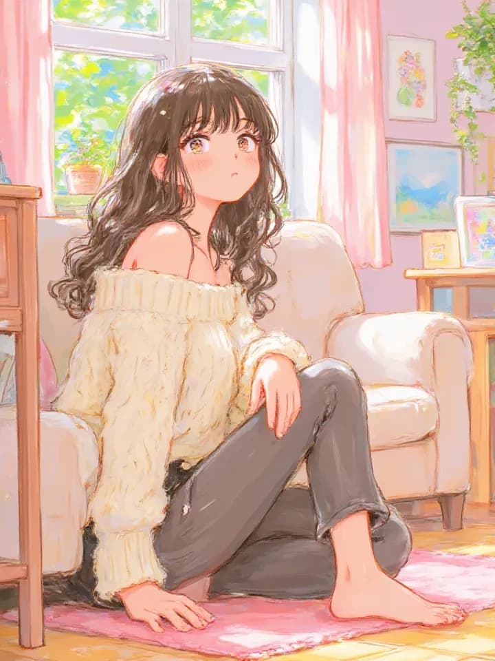 Yuka: The Android Finding Her Heart thumbnail