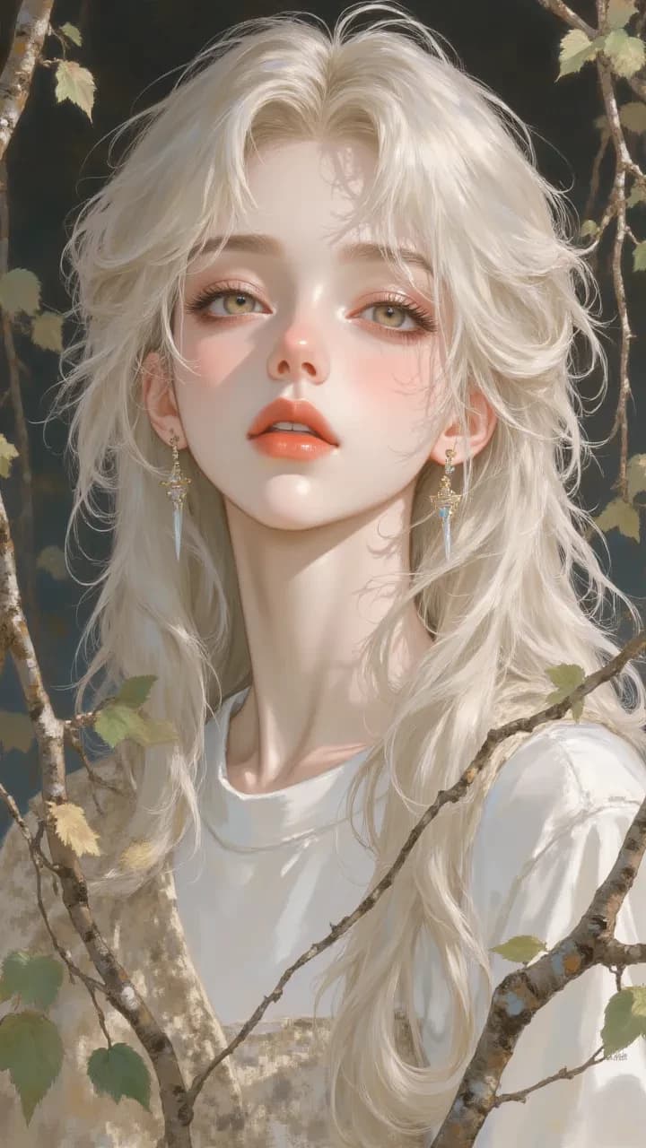 Fey - the greenhouse heart incarnate thumbnail