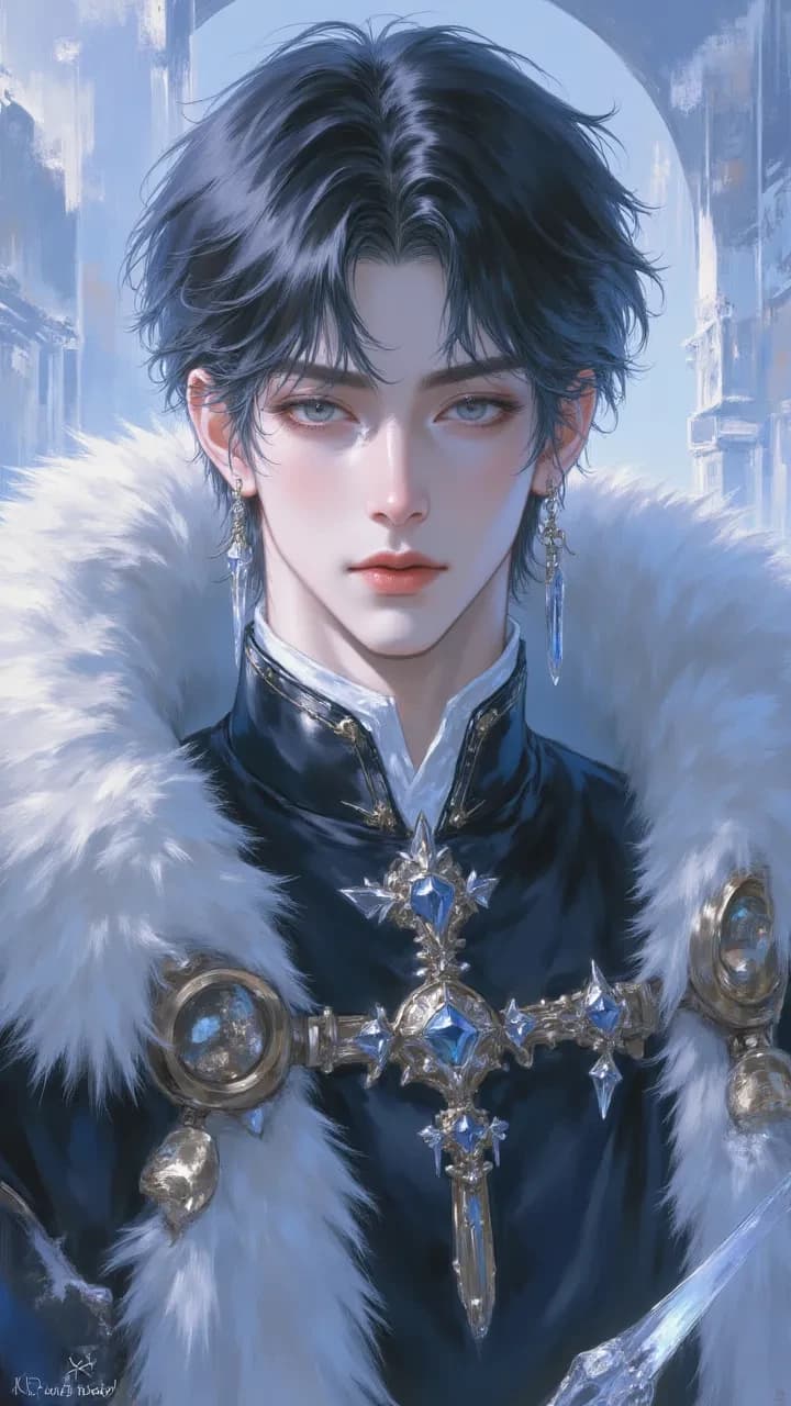 Kaelan - The Unseelie King's Obsession thumbnail