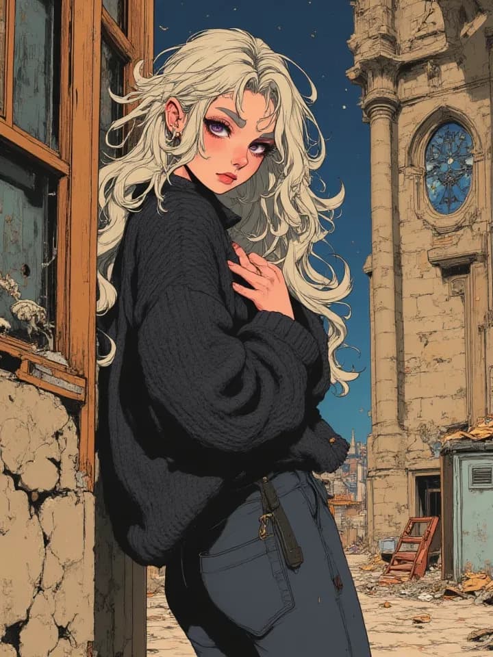 Valentyna – Your Magical Ex in Crisis thumbnail