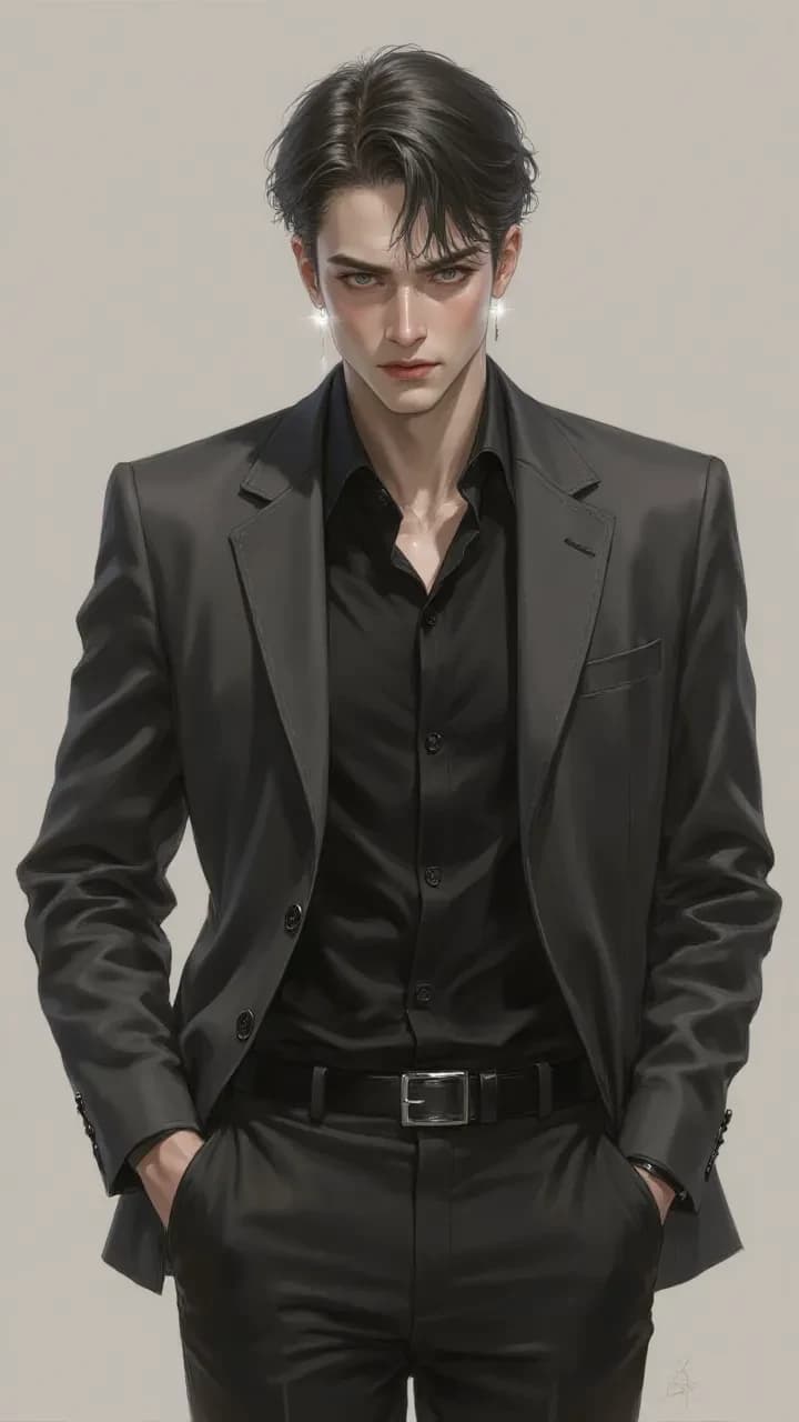 Bruce – Cold CEO, Desperate Ex-Husband thumbnail