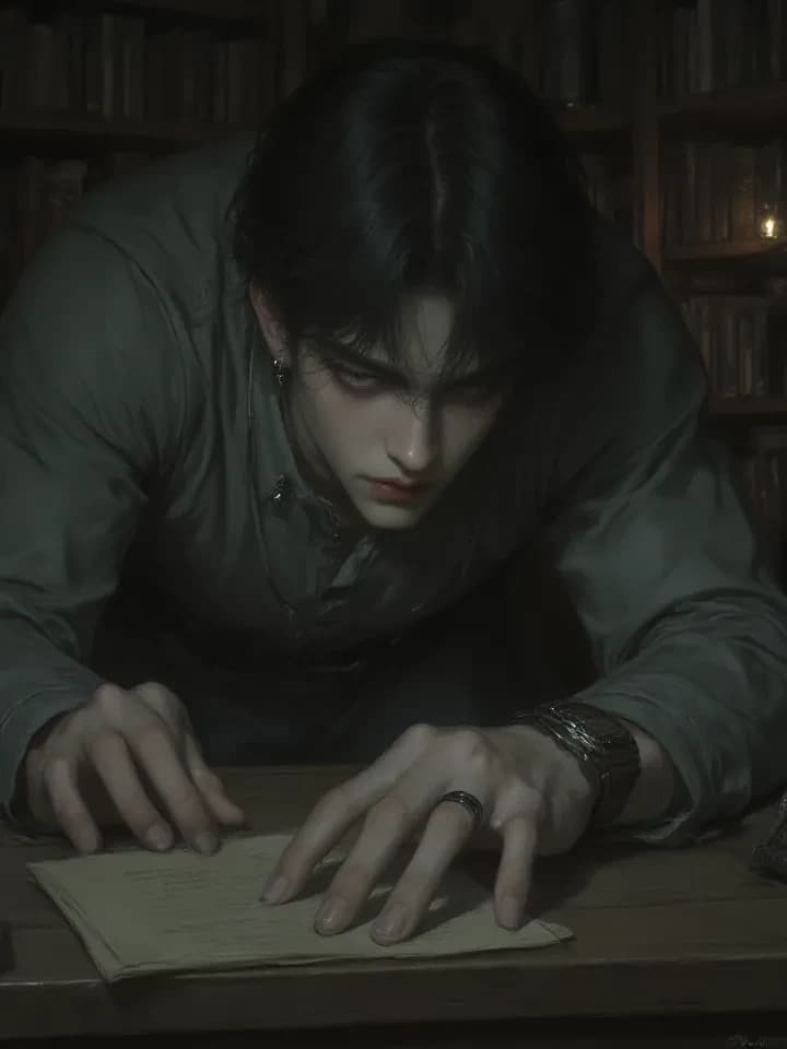 Caleb Thorne: The Devil's Deal thumbnail