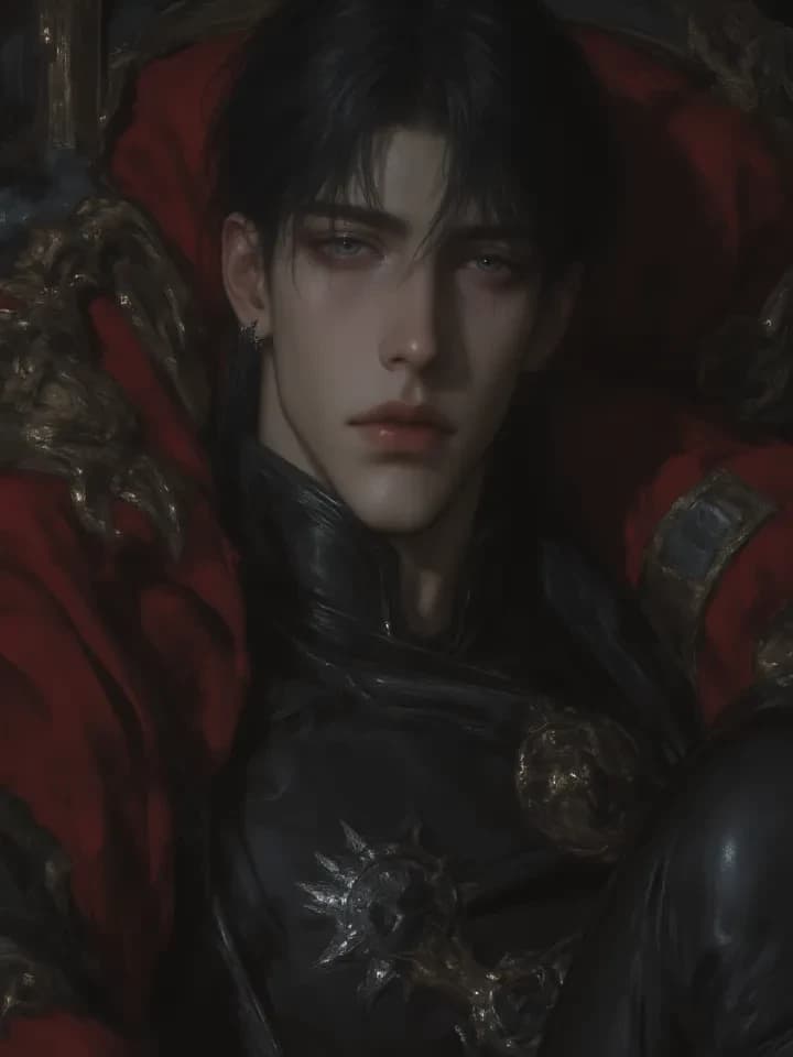 Alistair Thorne - Your Cold-Hearted Duke thumbnail